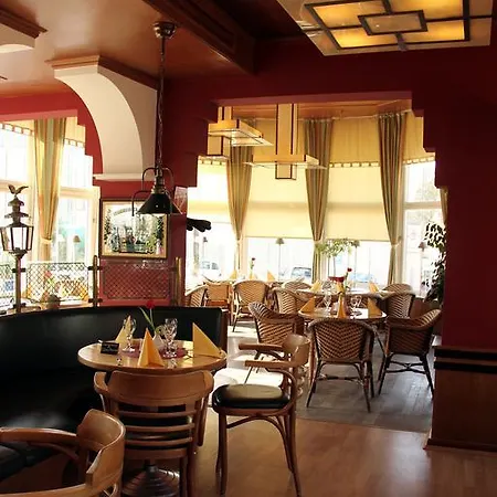 فندق Hannover باد نيندورف