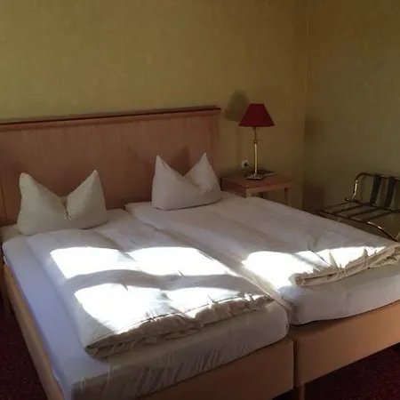 Hannover فندق باد نيندورف